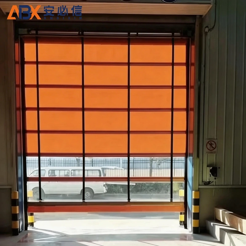 上饶柔性大门