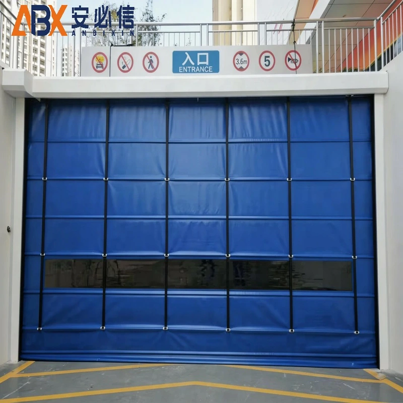 上饶柔性门