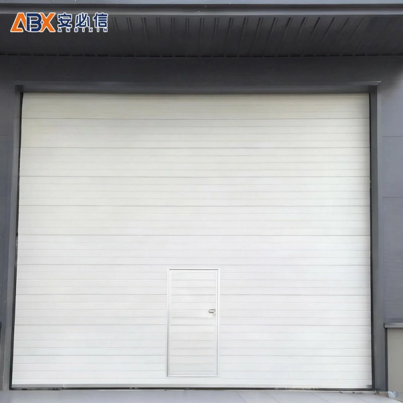 上饶工业滑升门