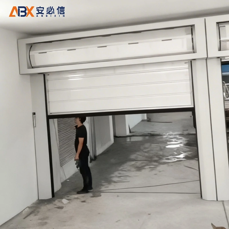 上饶金属快速门