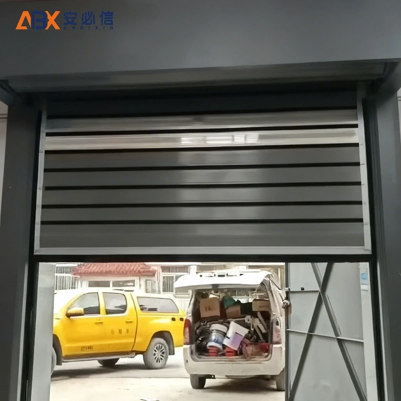 上饶消防快速门
